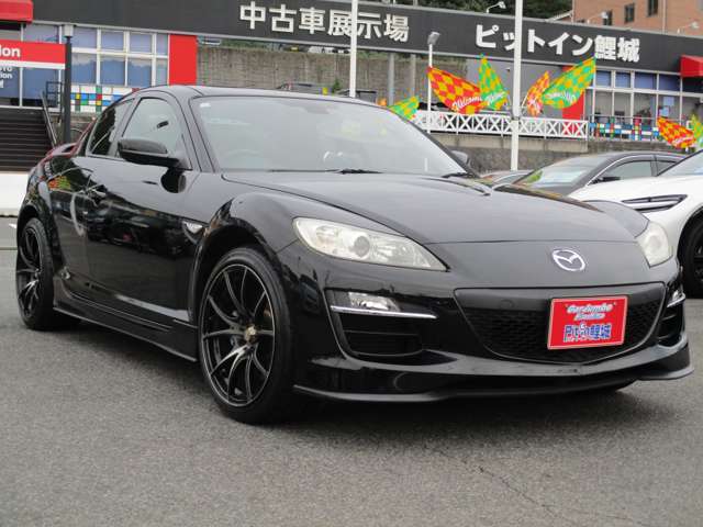 マツダ ＲＸ−８ タイプＲＳ H20年 () 99