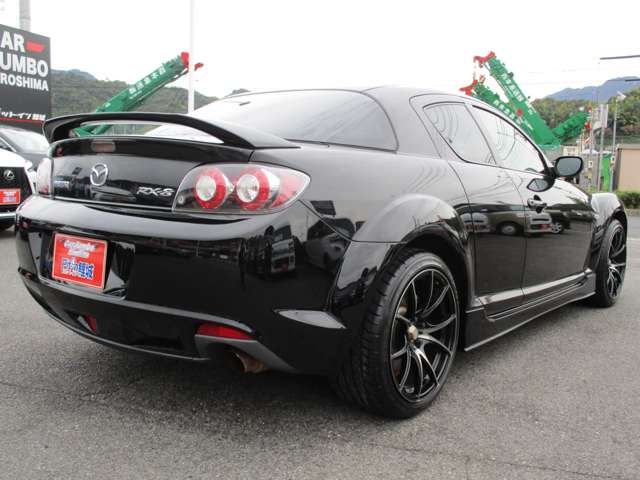 マツダ ＲＸ−８ タイプＲＳ H20年 () 99