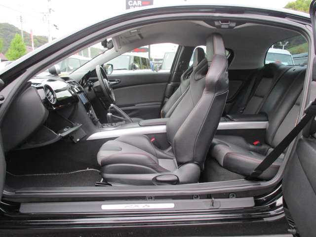 マツダ ＲＸ−８ タイプＲＳ H20年 () 99