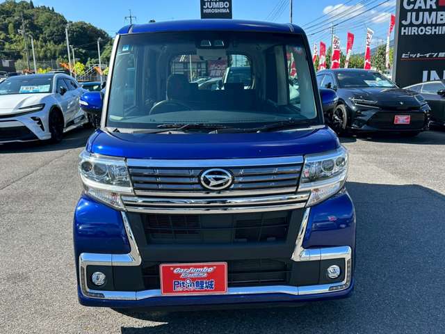 ダイハツ タント ６６０ カスタム Ｘ トップエディション ＳＡＩＩＩ H28年 () 99