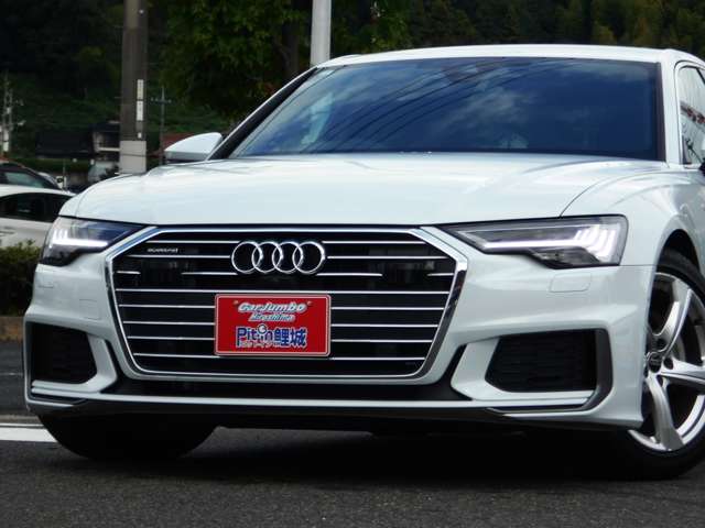 アウディ Ａ６ ４０ ＴＤＩ クワトロ Ｓライン ディーゼルターボ ４ＷＤ R5年 () 99