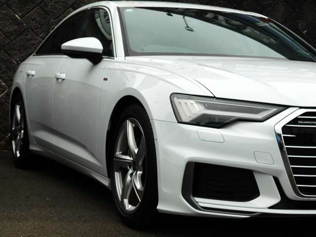 アウディ Ａ６ ４０ ＴＤＩ クワトロ Ｓライン ディーゼルターボ ４ＷＤ R5年 () 99