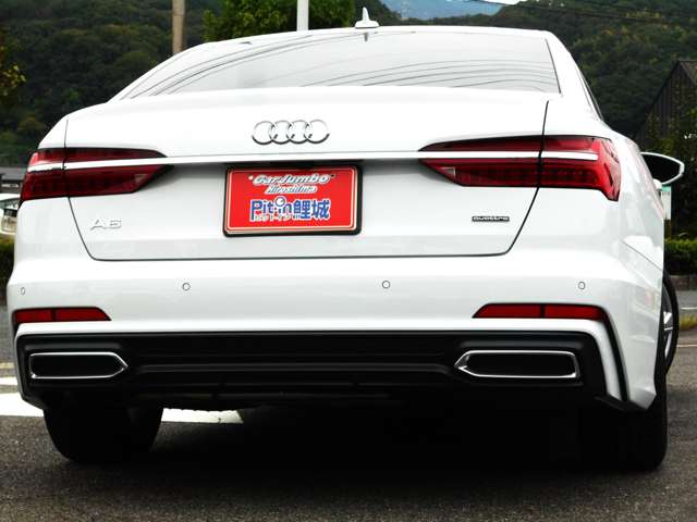 アウディ Ａ６ ４０ ＴＤＩ クワトロ Ｓライン ディーゼルターボ ４ＷＤ R5年 () 99
