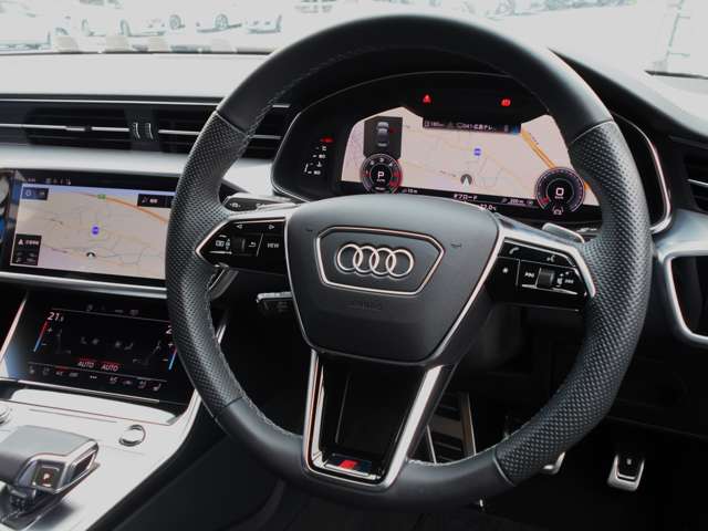 アウディ Ａ６ ４０ ＴＤＩ クワトロ Ｓライン ディーゼルターボ ４ＷＤ R5年 () 99