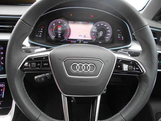 アウディ Ａ６ ４０ ＴＤＩ クワトロ Ｓライン ディーゼルターボ ４ＷＤ R5年 () 99