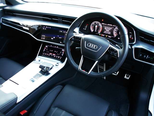 アウディ Ａ６ ４０ ＴＤＩ クワトロ Ｓライン ディーゼルターボ ４ＷＤ R5年 () 99