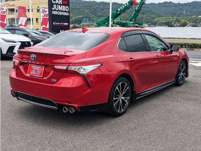 トヨタ カムリ ２．５ ＷＳ R2年 () 99