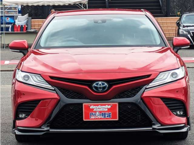 トヨタ カムリ ２．５ ＷＳ R2年 () 99