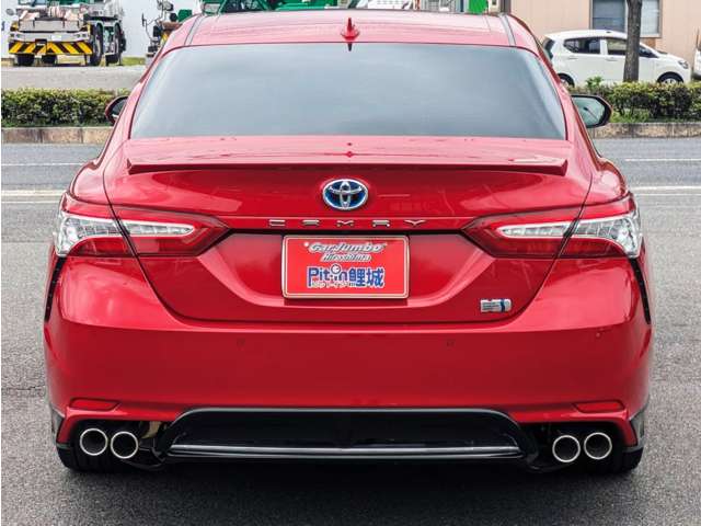 トヨタ カムリ ２．５ ＷＳ R2年 () 99