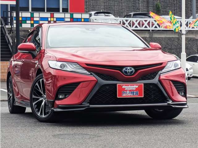 トヨタ カムリ ２．５ ＷＳ R2年 () 99