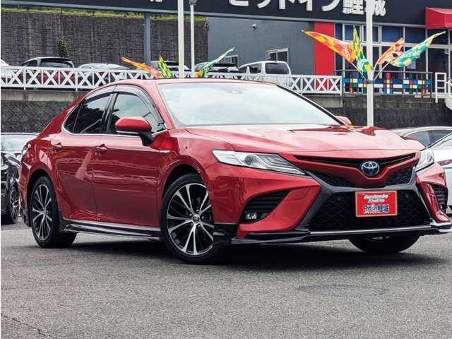 トヨタ カムリ ２．５ ＷＳ R2年 () 99