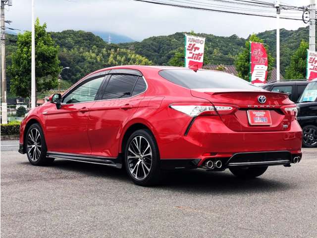 トヨタ カムリ ２．５ ＷＳ R2年 () 99