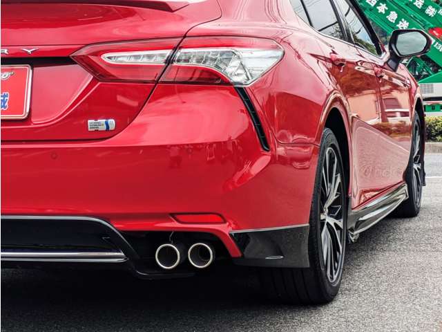トヨタ カムリ ２．５ ＷＳ R2年 () 99