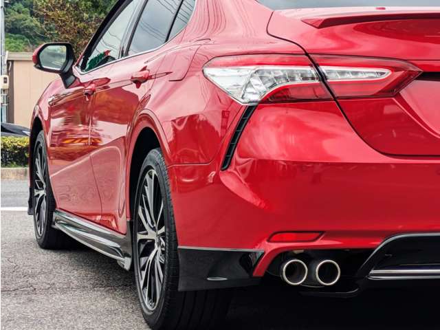 トヨタ カムリ ２．５ ＷＳ R2年 () 99
