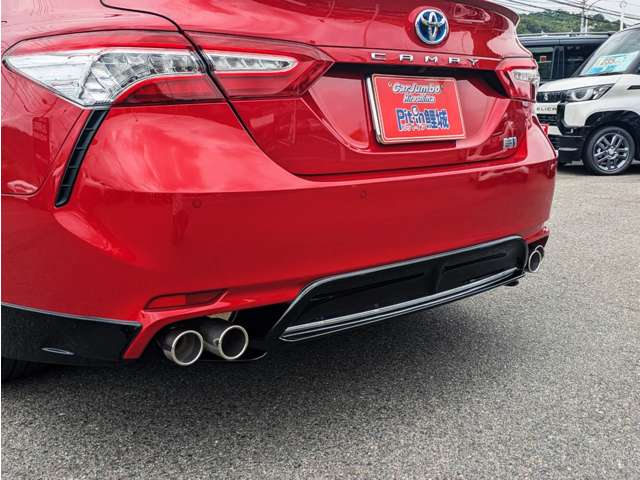 トヨタ カムリ ２．５ ＷＳ R2年 () 99