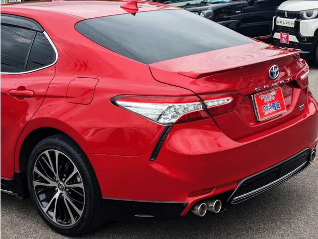 トヨタ カムリ ２．５ ＷＳ R2年 () 99