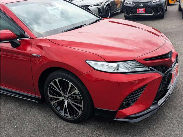 トヨタ カムリ ２．５ ＷＳ R2年 () 99