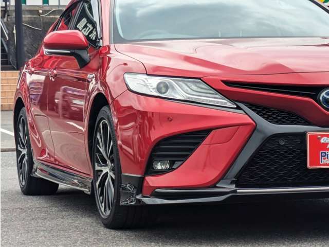 トヨタ カムリ ２．５ ＷＳ R2年 () 99