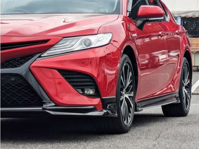 トヨタ カムリ ２．５ ＷＳ R2年 () 99