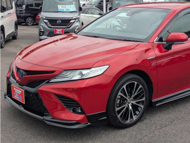 トヨタ カムリ ２．５ ＷＳ R2年 () 99