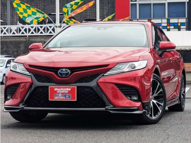 トヨタ カムリ ２．５ ＷＳ R2年 () 99