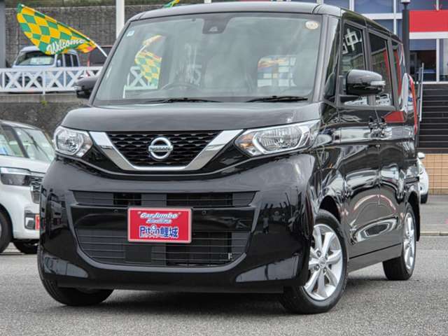日産 ルークス ６６０ Ｘ R3年 () 99