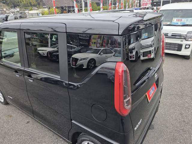 日産 ルークス ６６０ Ｘ R3年 () 99