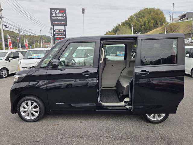 日産 ルークス ６６０ Ｘ R3年 () 99
