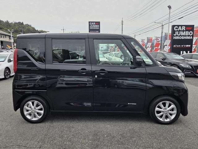 日産 ルークス ６６０ Ｘ R3年 () 99