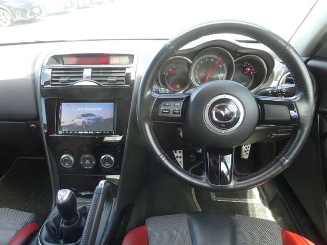 マツダ ＲＸ−８ スピリットＲ H24年 () 99
