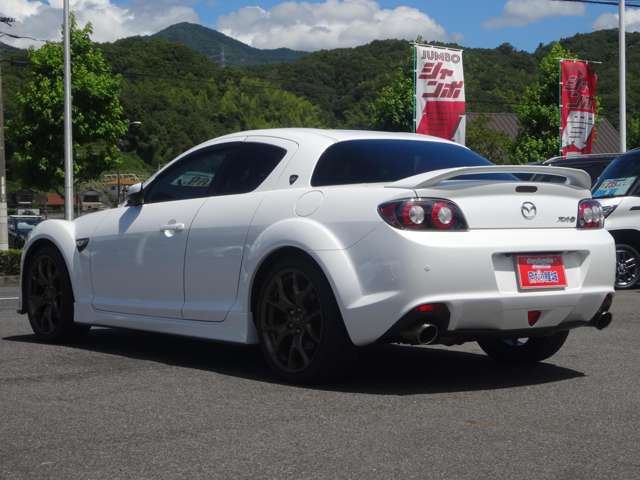 マツダ ＲＸ−８ スピリットＲ H24年 () 99