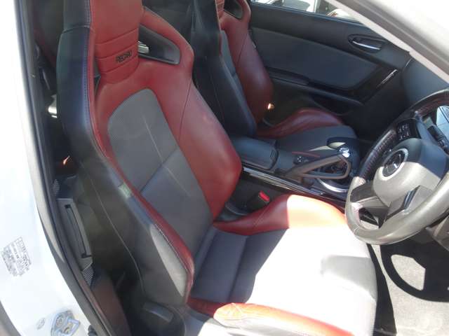 マツダ ＲＸ−８ スピリットＲ H24年 () 99