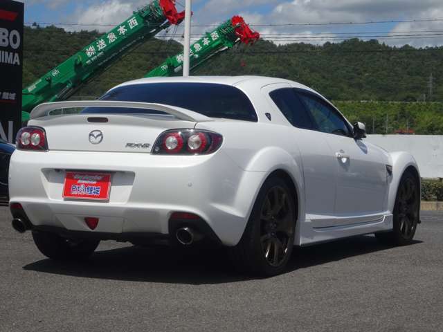 マツダ ＲＸ−８ スピリットＲ H24年 () 99