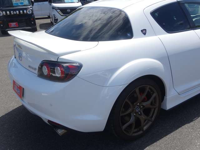 マツダ ＲＸ−８ スピリットＲ H24年 () 99