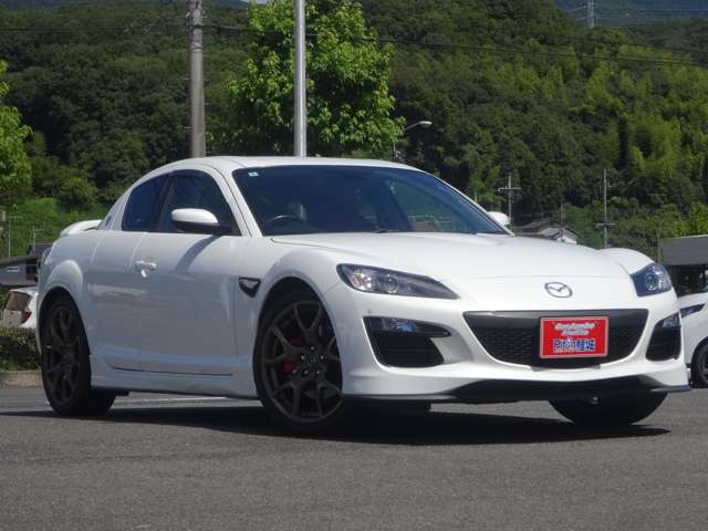 マツダ ＲＸ−８ スピリットＲ H24年 () 99