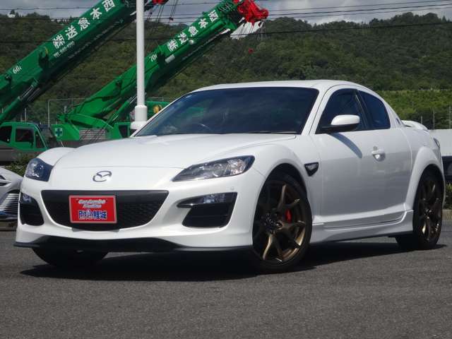 マツダ ＲＸ−８ スピリットＲ H24年 () 99