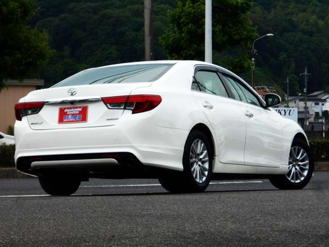 トヨタ マークＸ ２．５ ２５０Ｇ H27年 () 99