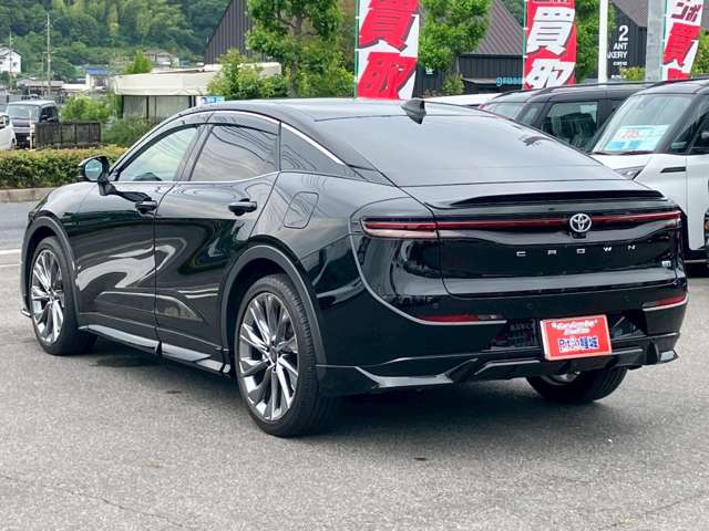 トヨタ クラウン　クロスオーバー　ハイブリッド ２．５ Ｇ アドバンスト レザー パッケージ Ｅ－ＦＯＵＲ ４ＷＤ R4年 () 99