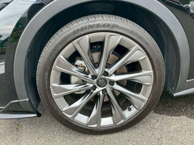 トヨタ クラウン　クロスオーバー　ハイブリッド ２．５ Ｇ アドバンスト レザー パッケージ Ｅ－ＦＯＵＲ ４ＷＤ R4年 () 99
