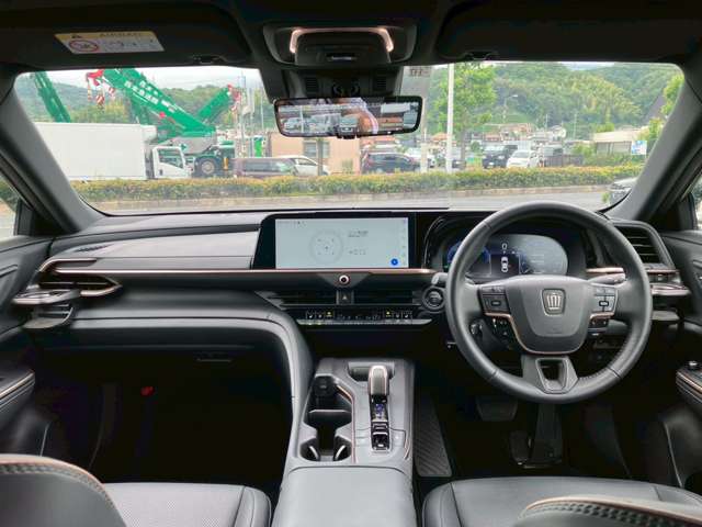 トヨタ クラウン　クロスオーバー　ハイブリッド ２．５ Ｇ アドバンスト レザー パッケージ Ｅ－ＦＯＵＲ ４ＷＤ R4年 () 99
