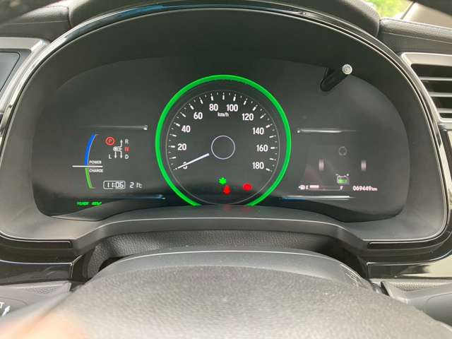 ホンダ シャトル １．５ ハイブリッド Ｚ ホンダセンシング H30年 () 99