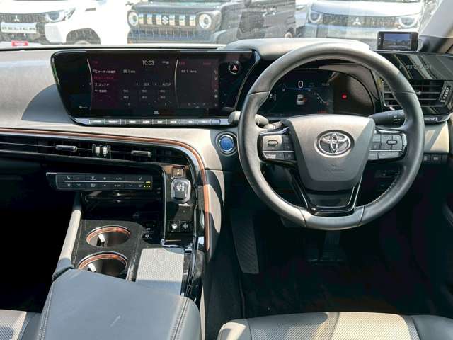 トヨタ ＭＩＲＡＩ Ｚ　エグゼクティブパッケージ R3年 () 99