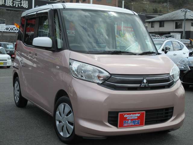 三菱 ｅＫスペース ６６０ Ｅ H28年 () 99
