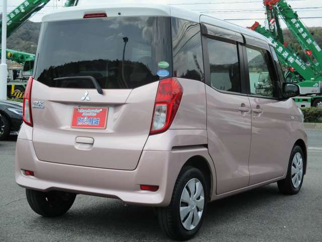 三菱 ｅＫスペース ６６０ Ｅ H28年 () 99