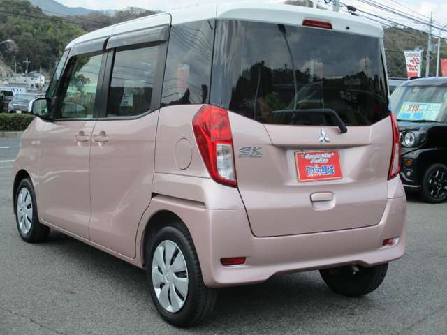 三菱 ｅＫスペース ６６０ Ｅ H28年 () 99