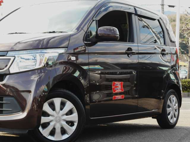 ホンダ Ｎ−ＷＧＮ ６６０ Ｇ ＳＳパッケージ H28年 () 99