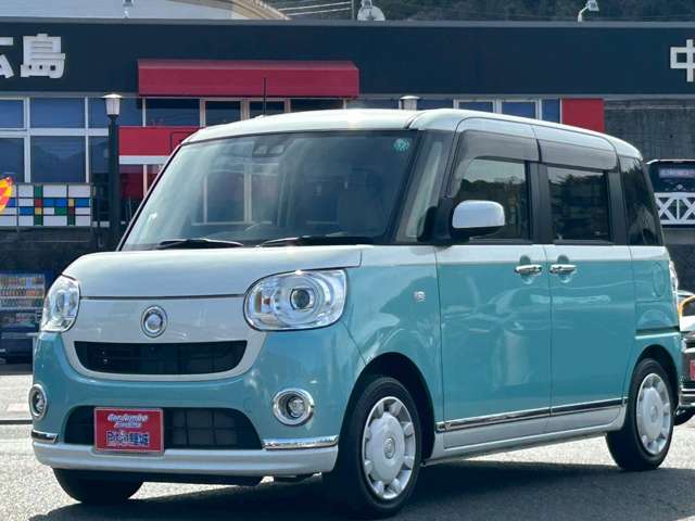 ダイハツ ムーヴ　キャンバス ６６０ Ｇ メイクアップ リミテッド ＳＡＩＩＩ R2年 (中国) 99