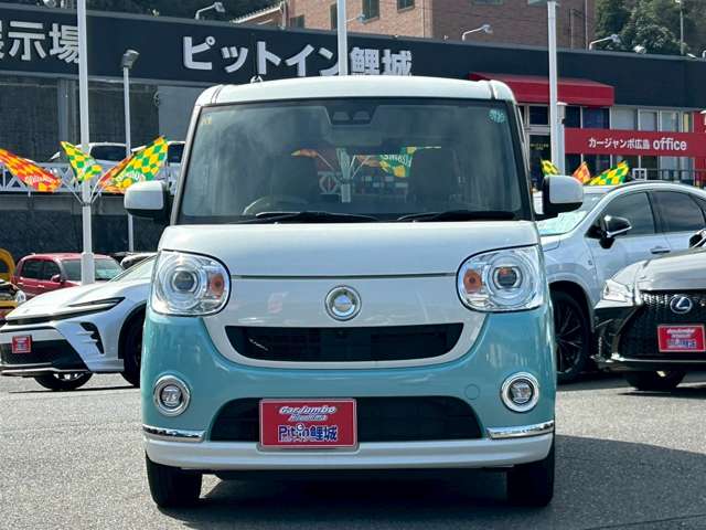 ダイハツ ムーヴ　キャンバス ６６０ Ｇ メイクアップ リミテッド ＳＡＩＩＩ R2年 (中国) 99