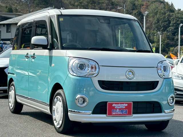 ダイハツ ムーヴ　キャンバス ６６０ Ｇ メイクアップ リミテッド ＳＡＩＩＩ R2年 (中国) 99