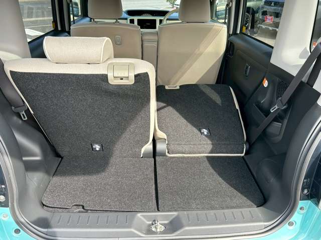 ダイハツ ムーヴ　キャンバス ６６０ Ｇ メイクアップ リミテッド ＳＡＩＩＩ R2年 (中国) 99